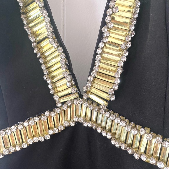 Revolve NBD Tavi Mini Dress in Black Size Small NWT - Picture 9 of 16